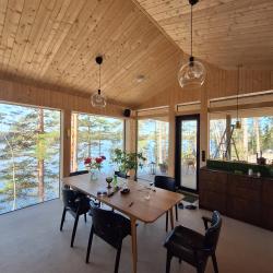 Keittiö ja ruokailutila