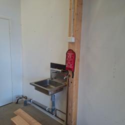 Varastotilan lavuaari