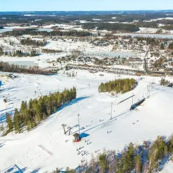 Golfarinkunnas 8, Himos